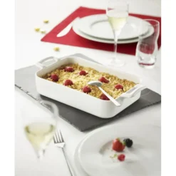 REVOL Ramequin Rectangulaire Noir 16x11 cm Belle Cuisine Best