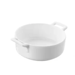 REVOL Ramequin Rond Blanc Ø12 cm Belle Cuisine Online