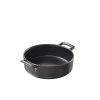 REVOL Ramequin Rond Noir Ø12 cm Belle Cuisine