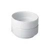 IN SITU Ravier Rond Empilable x12 New