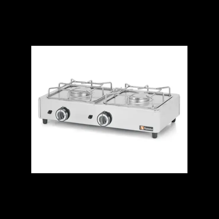 FIAMMA Réchaud Gaz 2 Feux 12 kW Online