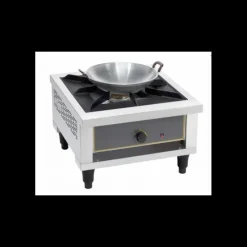 ROLLER GRILL Réchaud Traiteur à Gaz 1 Feu 14 kW Online