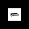 ROLLER GRILL Réchaud Traiteur à Gaz 2 Feux 12 kW Clearance