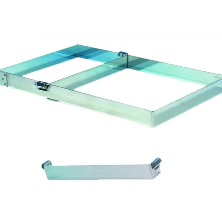 MALLARD FERRIERE Réducteur de Largeur pour Cadre 37 cm x H 2,5 cm Mallard