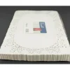 CUISINEADDICT Rectangle Dentelles 20 x 30 cm (x250) - Vivaldi New