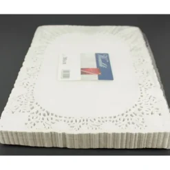 CUISINEADDICT Rectangle Dentelles 20 x 30 cm (x250) - Vivaldi New