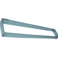 MALLARD FERRIERE Rectangle Inox sans Fond 9 x 57 cm H.2,5 cm Sale