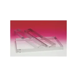 MALLARD FERRIERE Rectangle Inox sans Fond 9 x 57 cm H.2,5 cm Sale