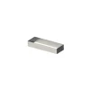 DE BUYER Rectangle perforé 25 x 8 cm de L'école Valrhona par Clearance