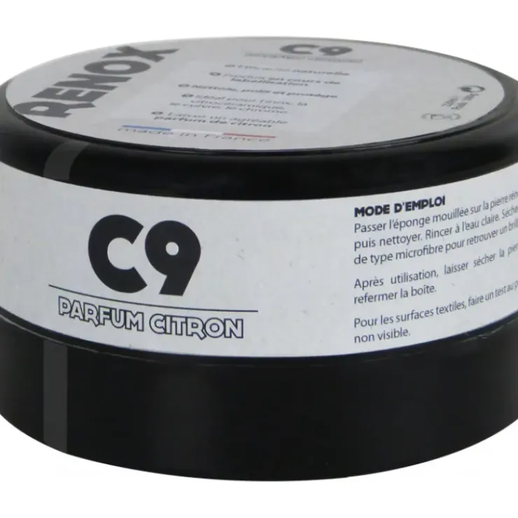 CRISTEL Renox C9 Nettoyant Multiusage Ecologique Parfum Citron 300g Best