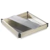 MALLARD FERRIERE Règle pour Cadres Superposables