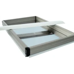 MALLARD FERRIERE Règle pour cadres superposables Best
