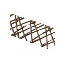 FUNCAKES Rhodoïd en Rouleau L.20 m x H.8 cm Clearance