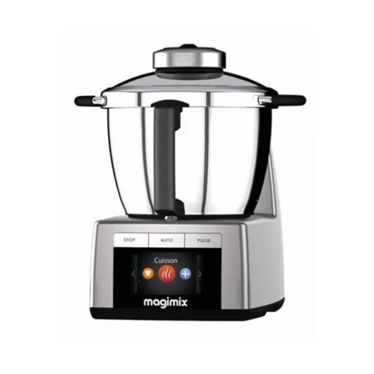 MAGIMIX Robot Cuiseur Multifonction Cook Expert Chrome Mat Discount