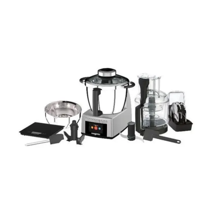 MAGIMIX Robot Cuiseur Multifonction Cook Expert Chrome Mat Discount