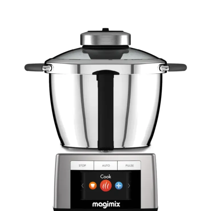 MAGIMIX Robot Cuiseur Multifonction Cook Expert Chrome Mat Discount