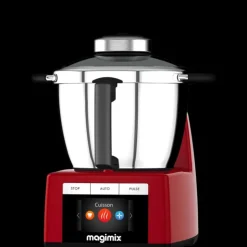 MAGIMIX Robot Cuiseur Multifonction Cook Expert Rouge Best