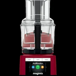 MAGIMIX Robot Cuiseur Multifonction Cook Expert Rouge Best