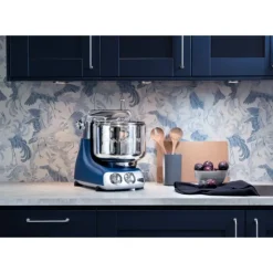ANKARSRUM Robot de cuisine Original AKM Bleu Royal New