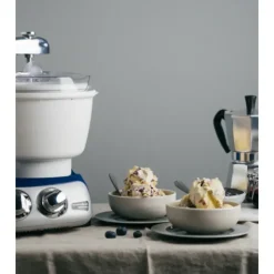ANKARSRUM Robot de cuisine Original AKM Bleu Royal New