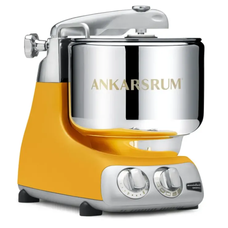 ANKARSRUM Robot de cuisine Original AKM Jaune soleil Online