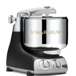 ANKARSRUM Robot de cuisine Original AKM Noir Mat Hot