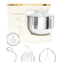 SCRAPCOOKING Robot Pâtissier Sweet Factory