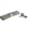 LEBRUN Rond de serviette inox Ellipse diamètre 4cm par (x4) Outlet