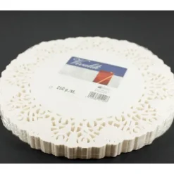 CUISINEADDICT Ronds Dentelles Ø 30 cm (x250) - Vivaldi Best