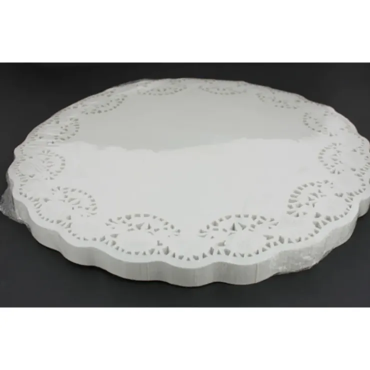 CUISINEADDICT Ronds Dentelles Ø 34 cm (x250) - Vivaldi New