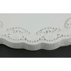 CUISINEADDICT Ronds Dentelles Ø 40 cm (x250) - Vivaldi Discount