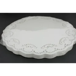 CUISINEADDICT Ronds Dentelles Ø 36 cm (x250) - Vivaldi Best