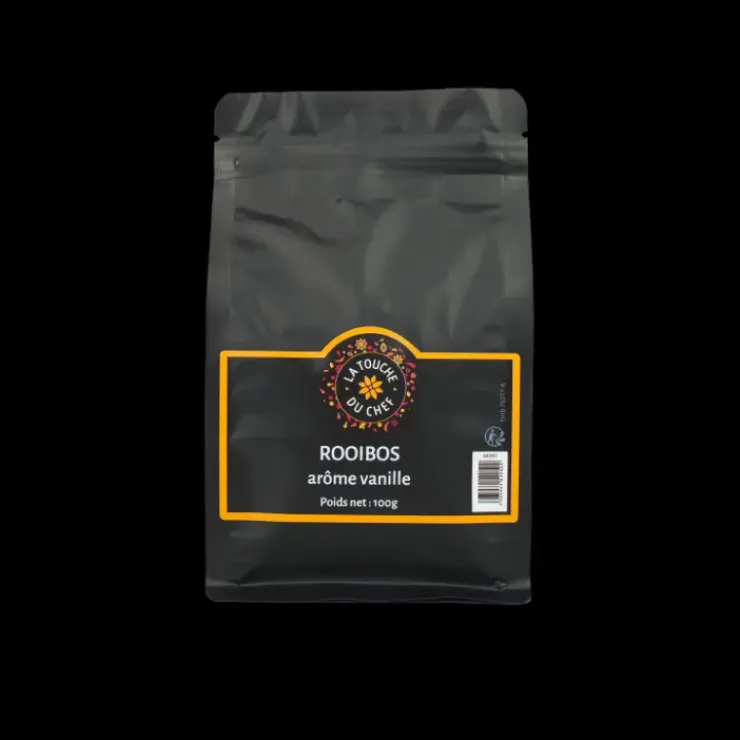 LA TOUCHE DU CHEF Rooibos Vanille 100g Best