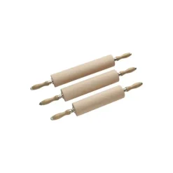 MATFER Rouleau à Pâtisserie à Poignée 35 cm Discount