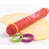 MASTRAD Rouleau à Pâtisserie ajustable rouge 41 cm New