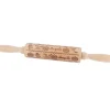 PATISDECOR Rouleau à Pâtisserie Empreinte Citrouille 35 cm Patisdécor Online