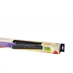 MASTRAD Rouleau à Pâtisserie Silicone 40,6 cm Noir Outlet