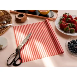 NUTS Rouleau Emballage Alimentaire Cire Abeille Rouge 90 x 30,5 cm Clearance