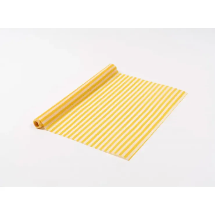 NUTS Rouleau Emballage Alimentaire Cire Abeille Jaune 90 x 30,5 cm Hot