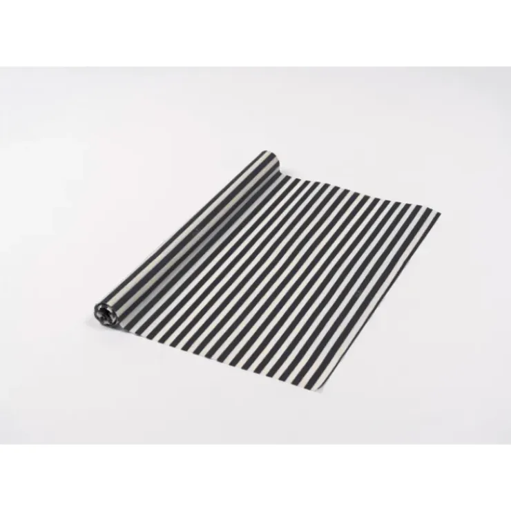 NUTS Rouleau Emballage Alimentaire Cire Abeille Noir 90 x 30,5 cm Outlet