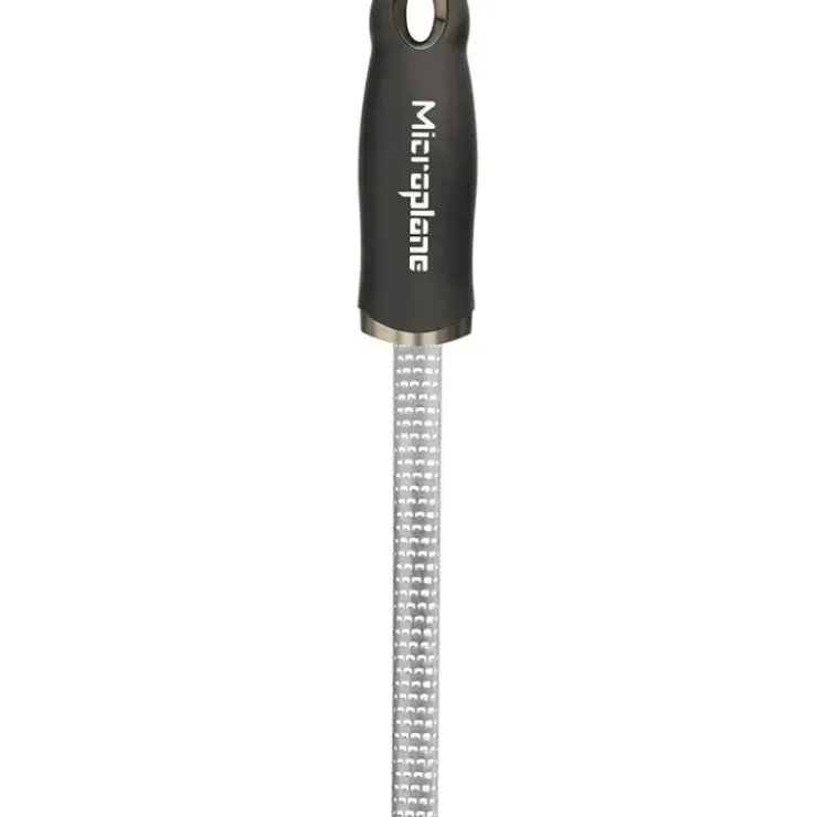 MICROPLANE Râpe à Épices Premium Classic Noir