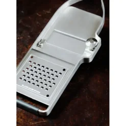MICROPLANE Râpe à Truffes 2en1 Master Manche en Bois Clearance