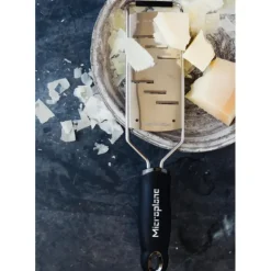 MICROPLANE Râpe Coupe Large Gourmet Noir Clearance