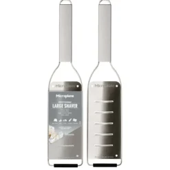 MICROPLANE Râpe Coupe Large Professional Inox Clearance