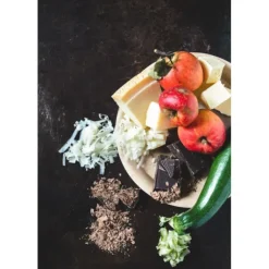 MICROPLANE Râpe Double Tranchant Gourmet Noir Best
