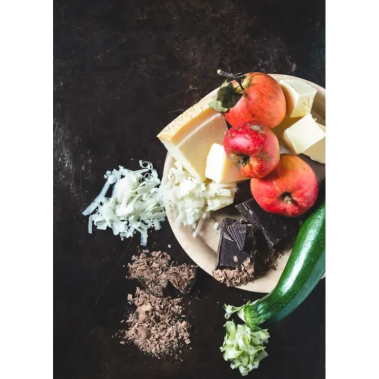 MICROPLANE Râpe Double Tranchant Gourmet Noir Best