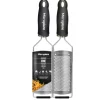 MICROPLANE Râpe Fine Gourmet Noir Outlet