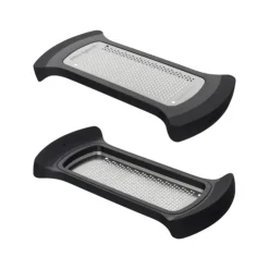 MICROPLANE Râpe Fine pour Saladier Specialty Noir Discount