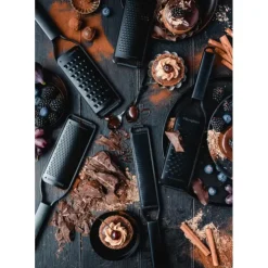 MICROPLANE Râpe Gros Grains Black Sheep Best