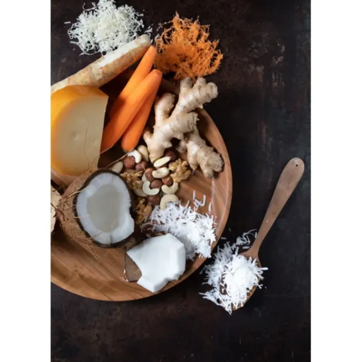 MICROPLANE Râpe Gros Grains Gourmet Noir Discount